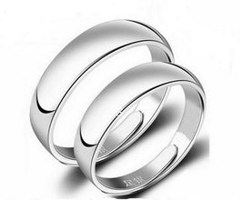 Men's Silver Ring