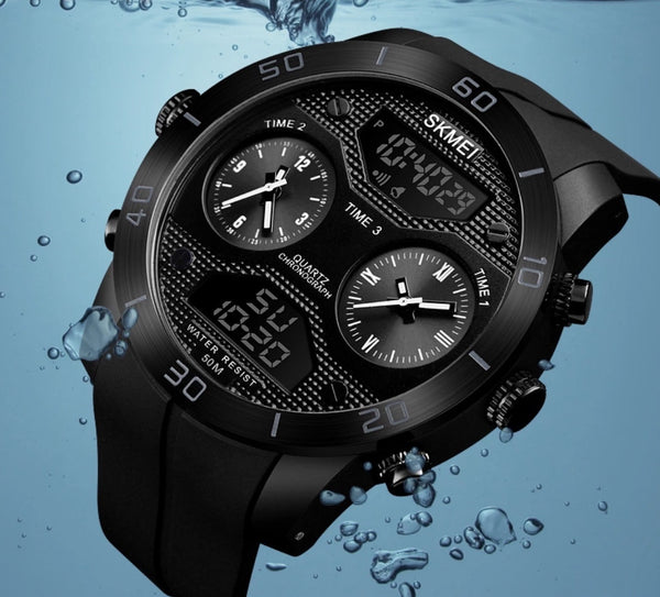 Waterproof Sports Watch