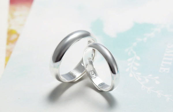 Men's Silver Ring
