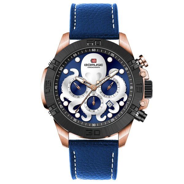 Luminous Quartz Watch