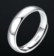 Men's Silver Ring
