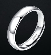 Men's Silver Ring