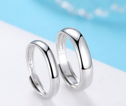 Men's Silver Ring