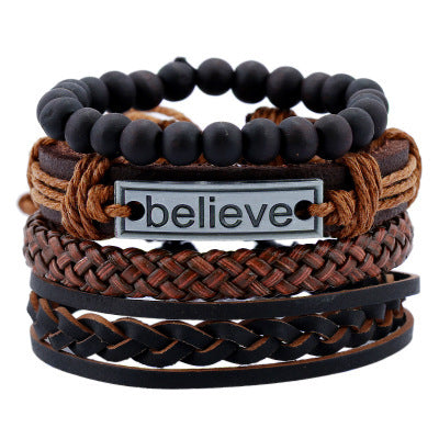 Leather Bracelet