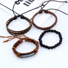 Leather Bracelet