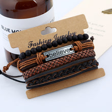Leather Bracelet