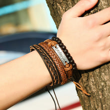 Leather Bracelet