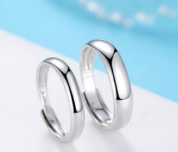 Men's Silver Ring