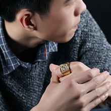 Sailboat Men's Ring