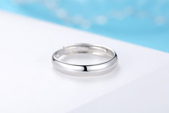 Men's Silver Ring